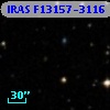 IRAS F13157-3116