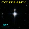 TYC 6711-1367-1