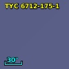 TYC 6712-175-1