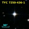 TYC 7250-436-1