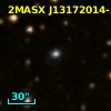 2MASX J13172014-3123480