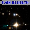 FLASH J131831.78-320517.2