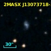 2MASX J13073718-3014235
