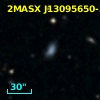 2MASX J13095650-3040113