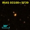 IRAS 03100+5739