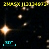2MASX J13134973-3157174
