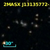2MASX J13135772-3049053