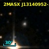 2MASX J13140952-3135378