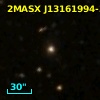 2MASX J13161994-3135031