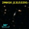2MASX J13153291-3020200