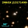 2MASX J13171490-3044257