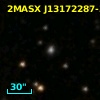 2MASX J13172287-3023581