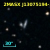 2MASX J13075194-3037215