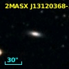 6dFGS gJ131203.7-315658