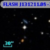 FLASH J131211.08-312706.6