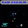 FLASH J131516.70-312054.0