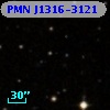 PMN J1316-3121