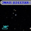 2MASS J13132568-3125236