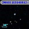 2MASS J13141812-3041271