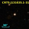 2MASS J13163511-3105246