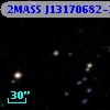 2MASS J13170682-2949226