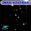 2MASS J13174569-3025336