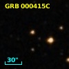 GRB 000415C