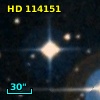 HD 114151