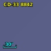 CD-33  8842