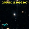 2MASX J13092307-3430074
