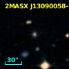 2MASX J13090058-3428144