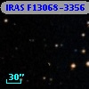 IRAS F13068-3356