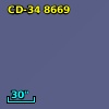 CD-34  8669