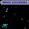 2MASS J13135581-3228446