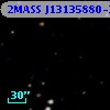 2MASS J13135880-3226557