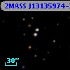2MASS J13135974-3228256