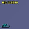 HD 115259