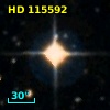 HD 115592