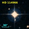 HD 114966