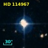 HD 114967