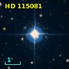HD 115081