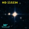 HD 115234