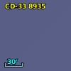 CD-33  8935