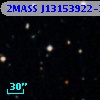 2MASS J13153922-3300304