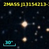 2MASS J13154213-3402264
