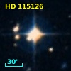 HD 115126