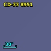 CD-33  8951