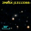 2MASX J13113366-3429080