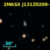 2MASX J13120209-3432365