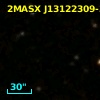 2MASX J13122309-3414537